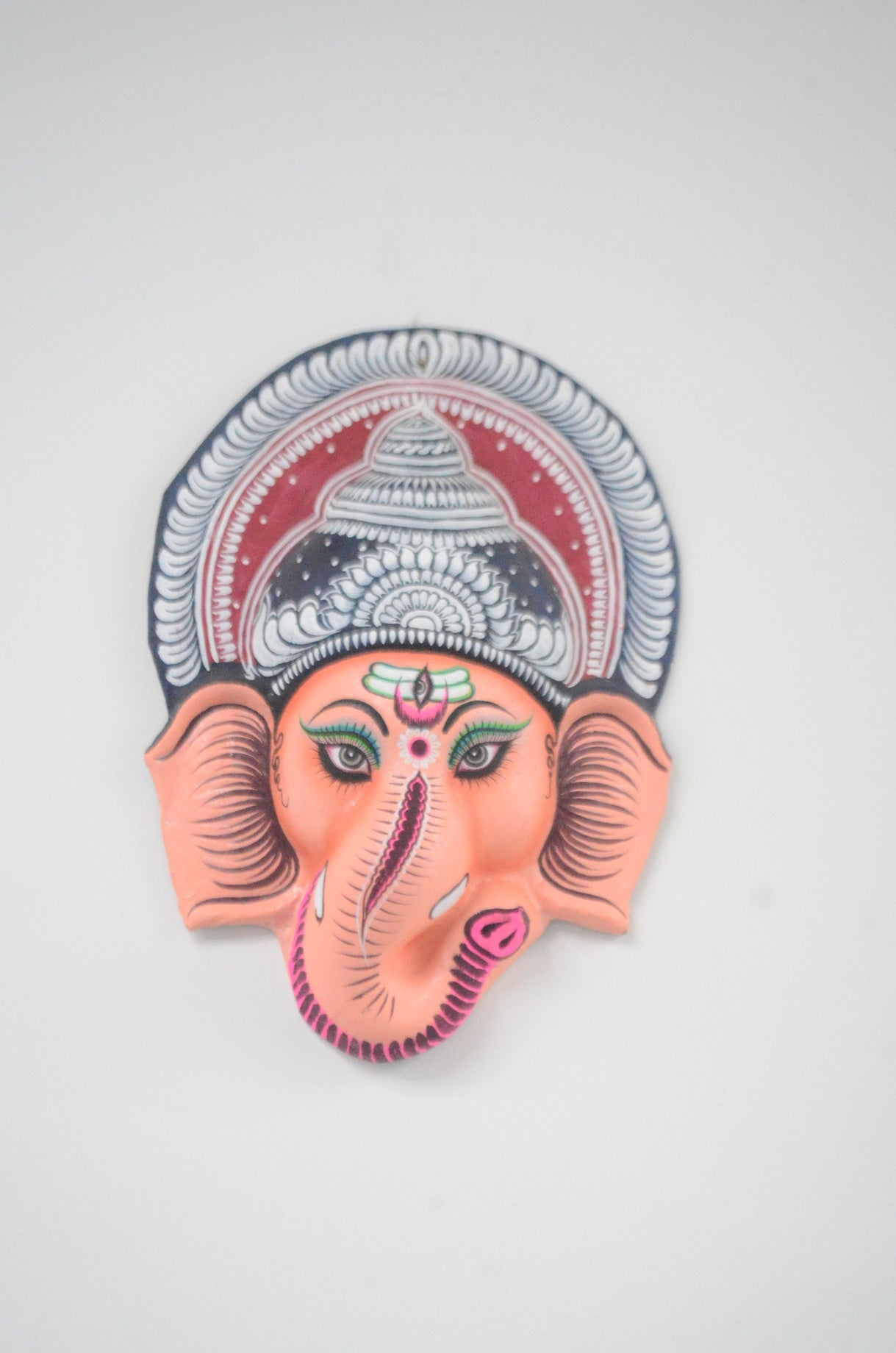 Chhau Mask - Ganesh - ArtisanSoul