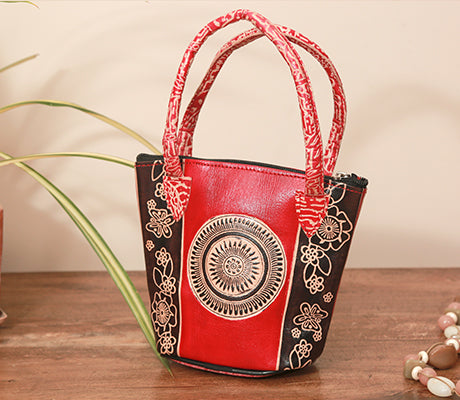 Shree leather best sale purse for ladies