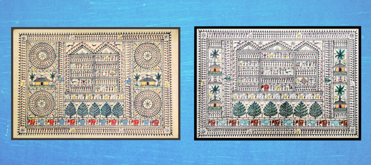 A Pioneer Behind Pattachitra Who You Probably Didn't Know About - ArtisanSoul