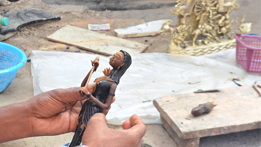 India's Oldest Handicraft Dokra - ArtisanSoul