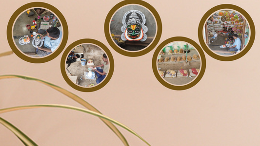 Unmasking the Chhau Mask - ArtisanSoul