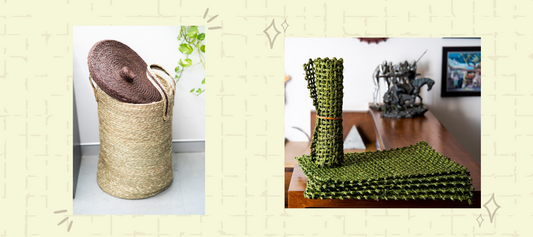 Sabai Grass Is The New Eco-Friendly Kid In Town - ArtisanSoul