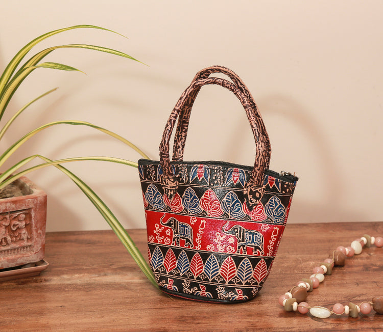 Embossed Leather - ArtisanSoul
