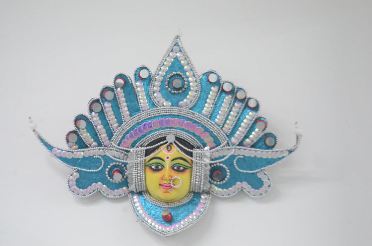 Chhau Mask - ArtisanSoul