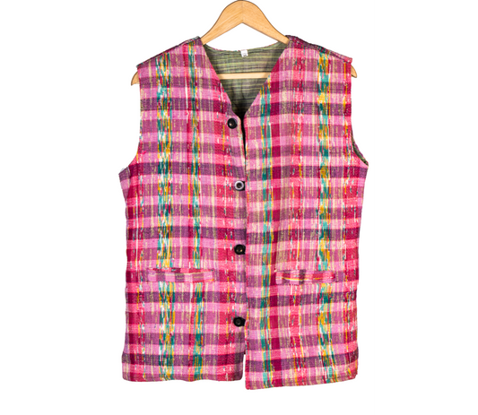 Khesh Jacket - Pink