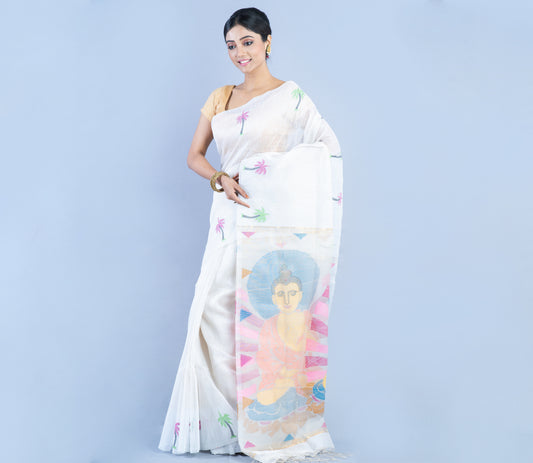 Handloom Matka Silk - ArtisanSoul