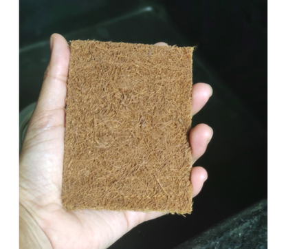 Coconut Coir Fiber Dish or Utensil Scrub Pads