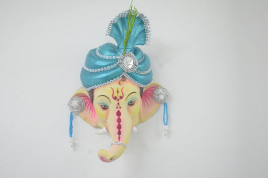 Chhau Mask - Ganesha