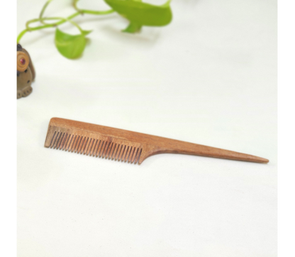 Neem Wood Comb - Set of 4