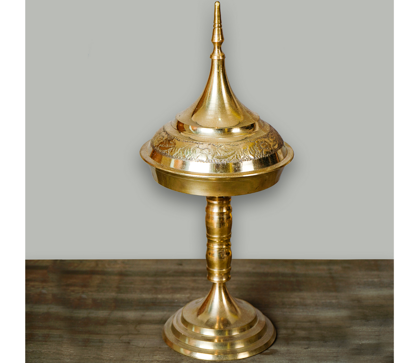 Brass Zorai - Assam (Big)