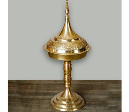 Brass Zorai - Assam (Big)