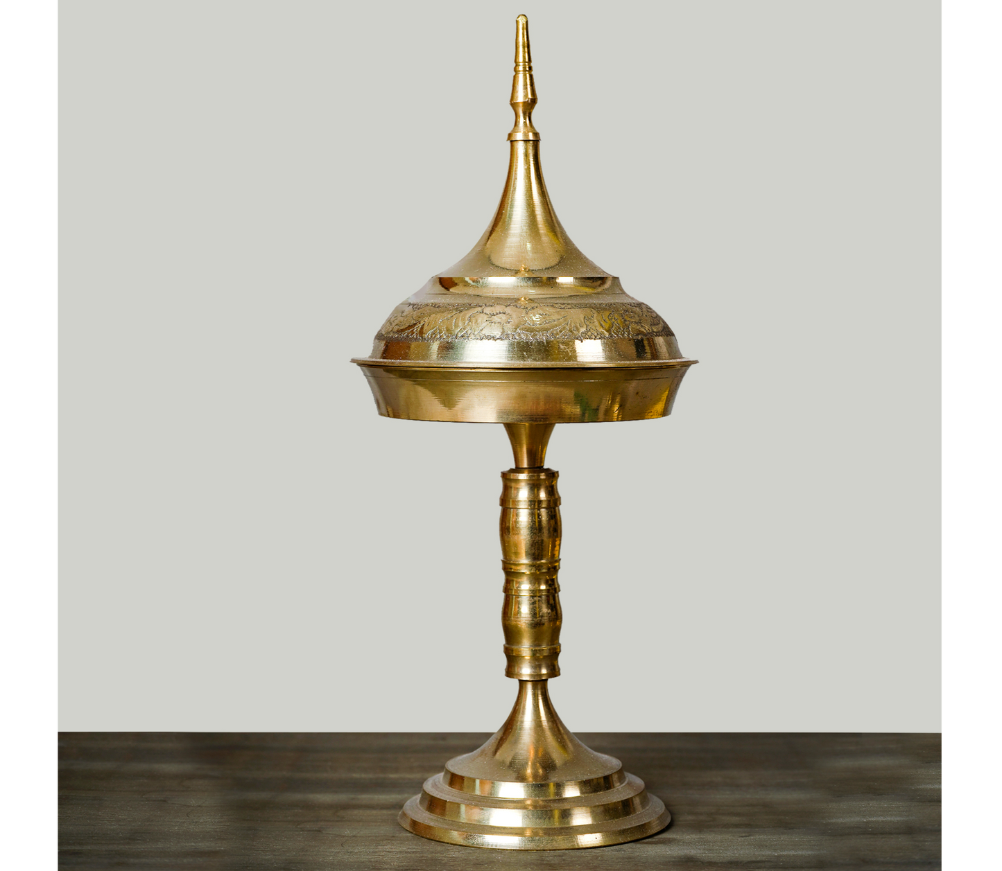 Brass Zorai - Assam (Big)