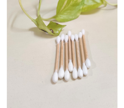 Bamboo Earbuds / Ear Swabs